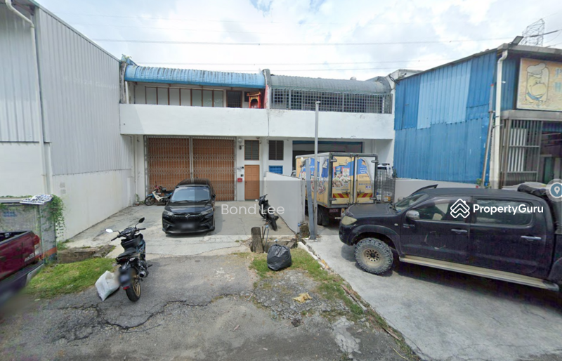 For Rent - Selayang Utama 1.5sty Factory For Rent Kepong Batu Caves