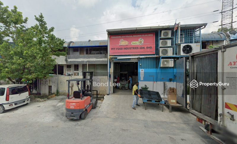 For Rent - Selayang Utama 1.5sty Factory For Rent Kepong Batu Caves