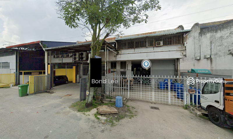 For Rent - Selayang Utama 1.5sty Factory For Rent Kepong Batu Caves