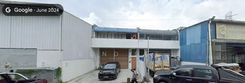 Factory for Rent in Taman Selayang Utama (Selayang) - Bond Lee - Exterior - PropertyGuru.com.my