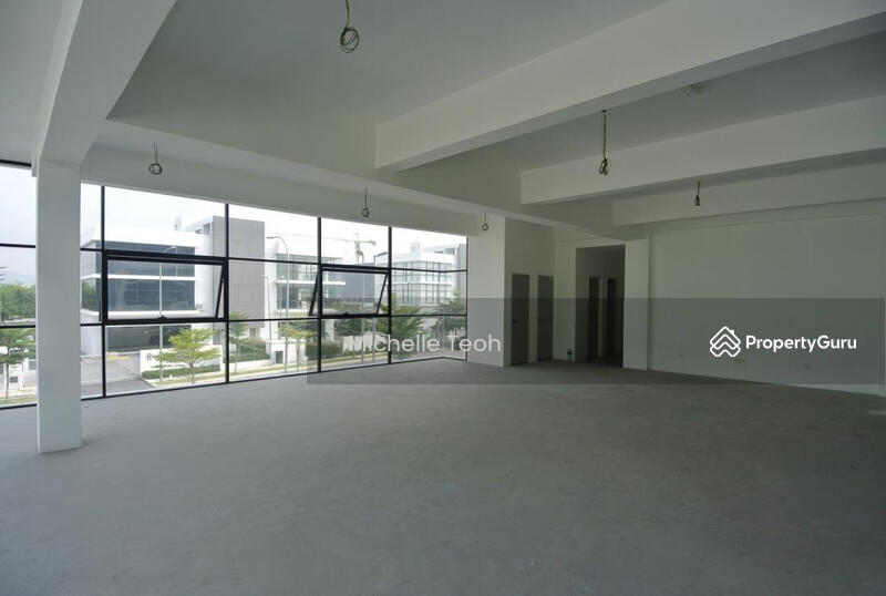 For Sale - New Bungalow Factory Project - Bukit Puchong, Putra Permai, Selangor