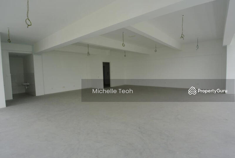 For Sale - New Bungalow Factory Project - Bukit Puchong, Putra Permai, Selangor