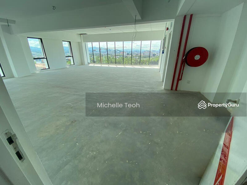 For Sale - New Semi-D Factory, Bukit Angkat, Sungai Chua, Kajang