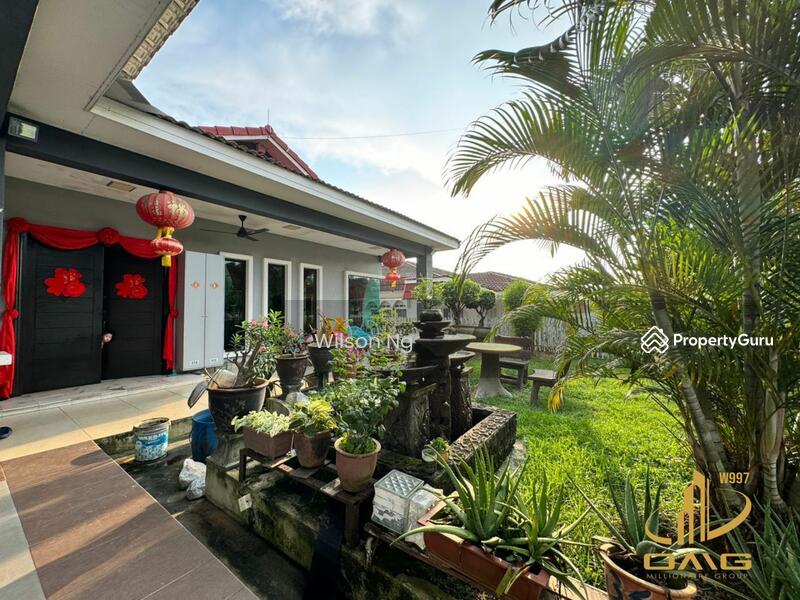 For Rent - Bungalow at Taman Sri Andalas