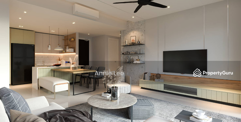 Untuk Dijual - [Walking Distance BRT ] Sunway Condo Freehold Rental Up To RM3500