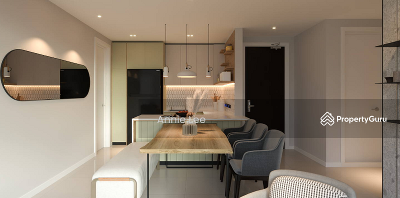 Untuk Dijual - [Walking Distance BRT ] Sunway Condo Freehold Rental Up To RM3500