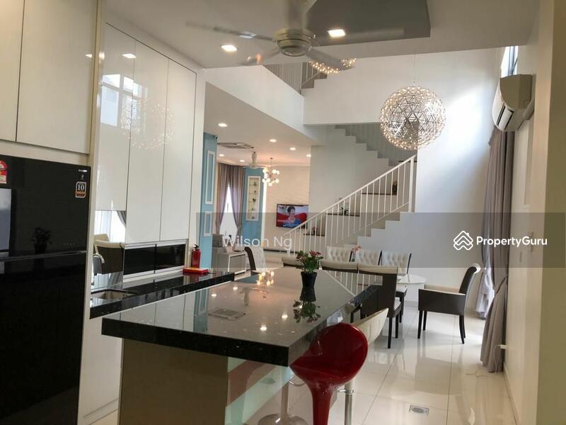 Untuk Disewa - Bungalow at Ambang Botanic 2