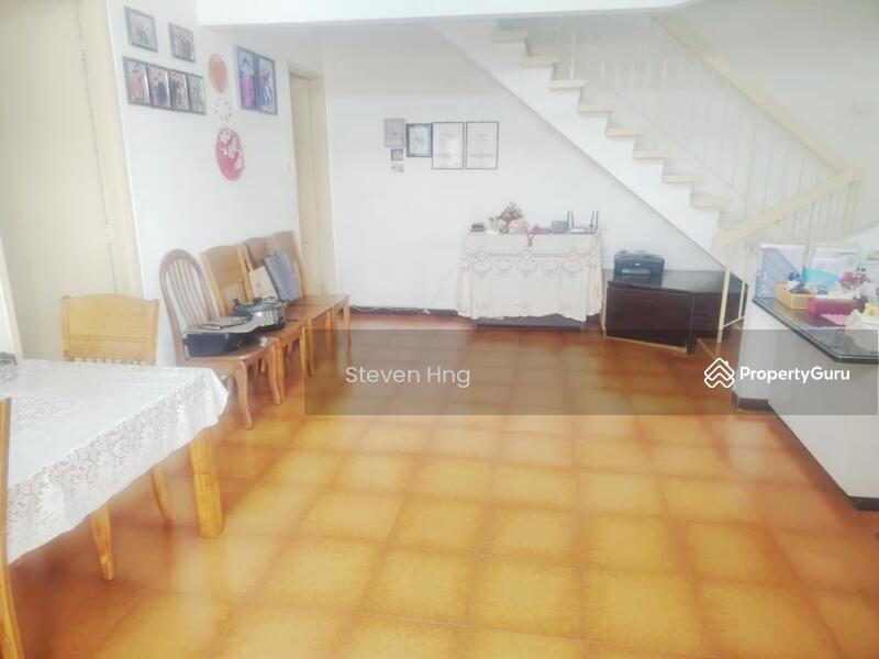Untuk Dijual - 2 storey terrace corner off Jalan Burmah Pulau Tikus Georgetown Gurney