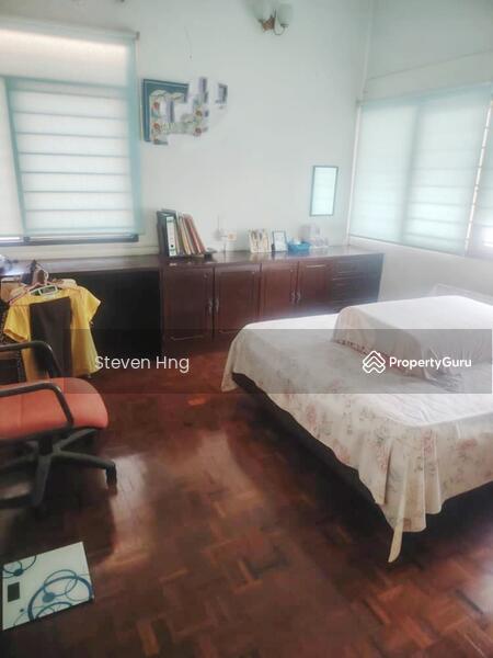 Untuk Dijual - 2 storey terrace corner off Jalan Burmah Pulau Tikus Georgetown Gurney