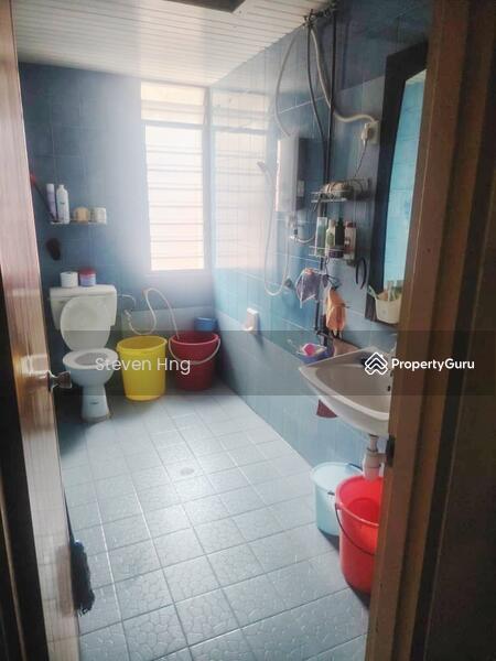Untuk Dijual - 2 storey terrace corner off Jalan Burmah Pulau Tikus Georgetown Gurney