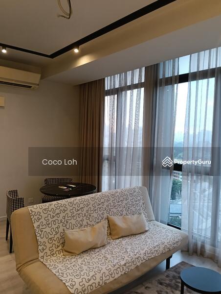 Service Residence for Rent at Expressionz Professional Suites - Coco Loh - PropertyGuru.com.my