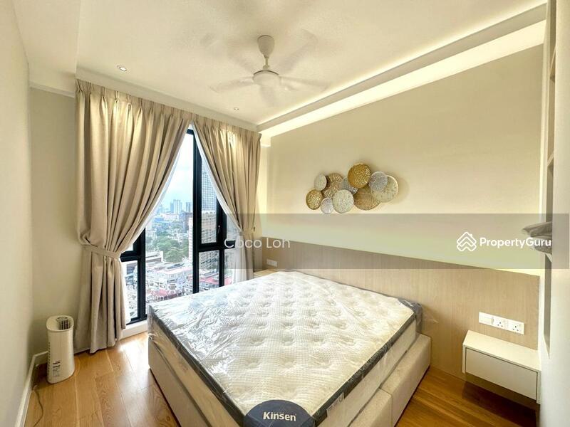 Service Residence for Rent at TRX Residences - Coco Loh - PropertyGuru.com.my