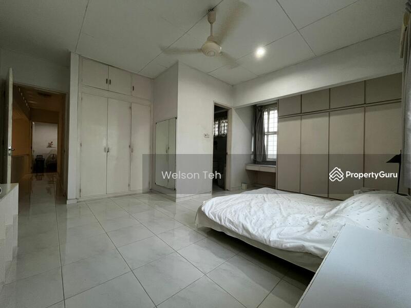 For Sale - Taman Jesselton Pulau Tikus Georgetown Bungalow House Land 7720sf