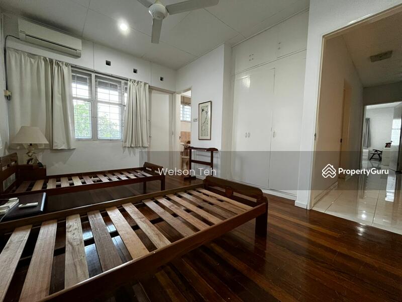 For Sale - Taman Jesselton Pulau Tikus Georgetown Bungalow House Land 7720sf
