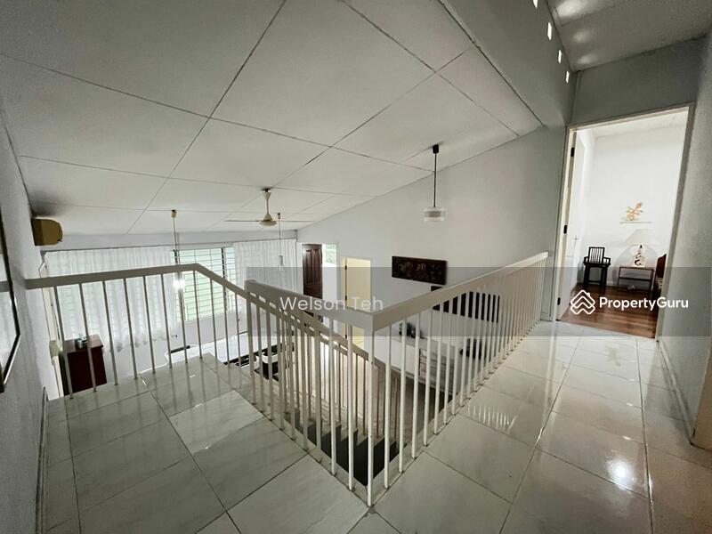 For Sale - Taman Jesselton Pulau Tikus Georgetown Bungalow House Land 7720sf