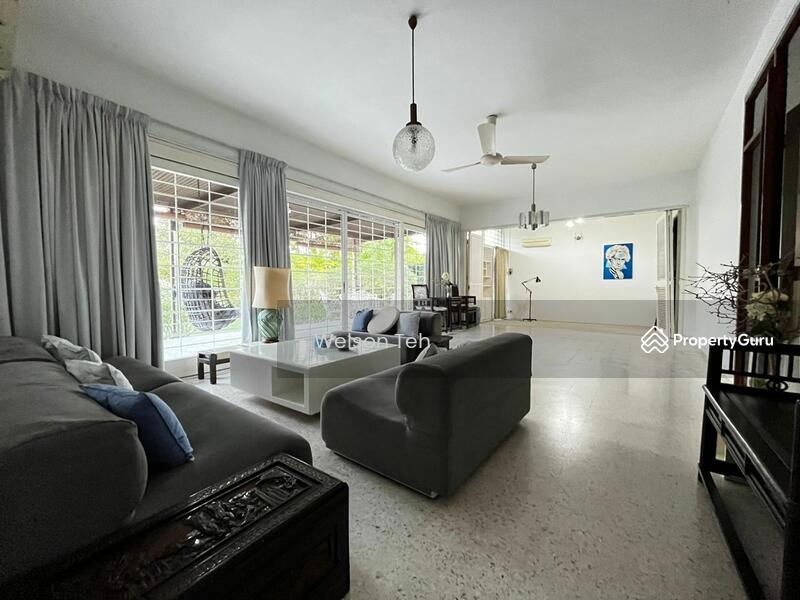 For Sale - Taman Jesselton Pulau Tikus Georgetown Bungalow House Land 7720sf