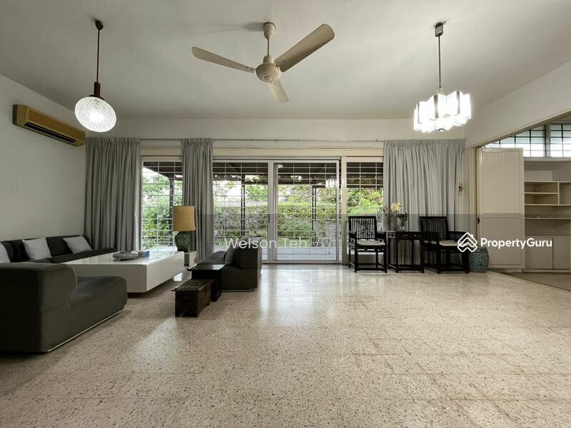 For Sale - Taman Jesselton Pulau Tikus Georgetown Bungalow House Land 7720sf