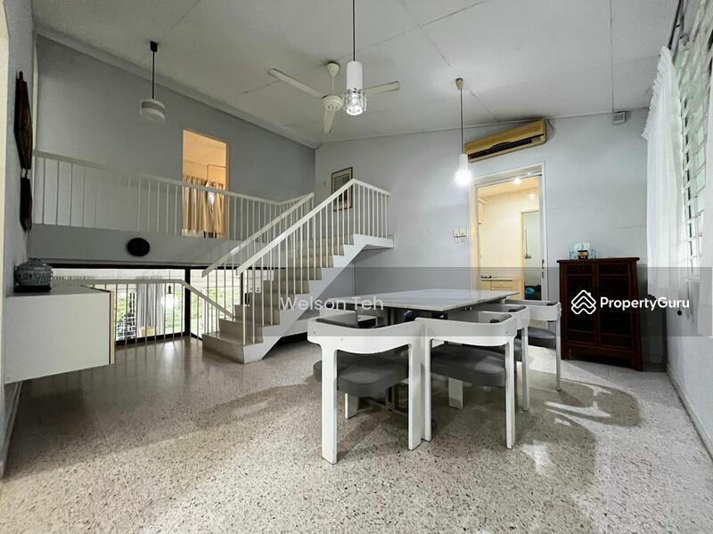 For Sale - Taman Jesselton Pulau Tikus Georgetown Bungalow House Land 7720sf