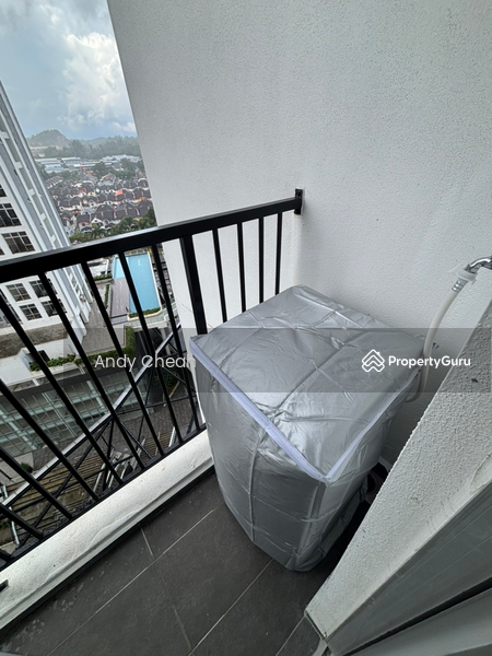 Servis Apartment untuk Disewa di Midas @ Seri Alam - Andy Cheah - PropertyGuru.com.my