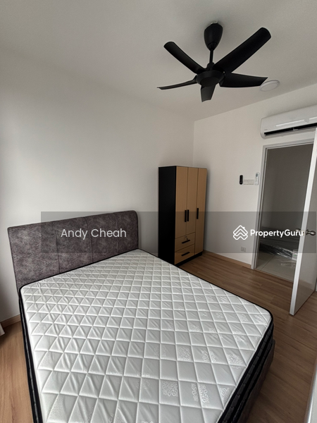 Servis Apartment untuk Disewa di Midas @ Seri Alam - Andy Cheah - PropertyGuru.com.my