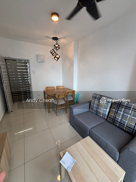 Servis Apartment untuk Disewa di Midas @ Seri Alam - Andy Cheah - PropertyGuru.com.my