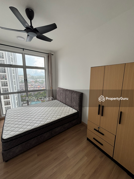 Servis Apartment untuk Disewa di Midas @ Seri Alam - Andy Cheah - PropertyGuru.com.my