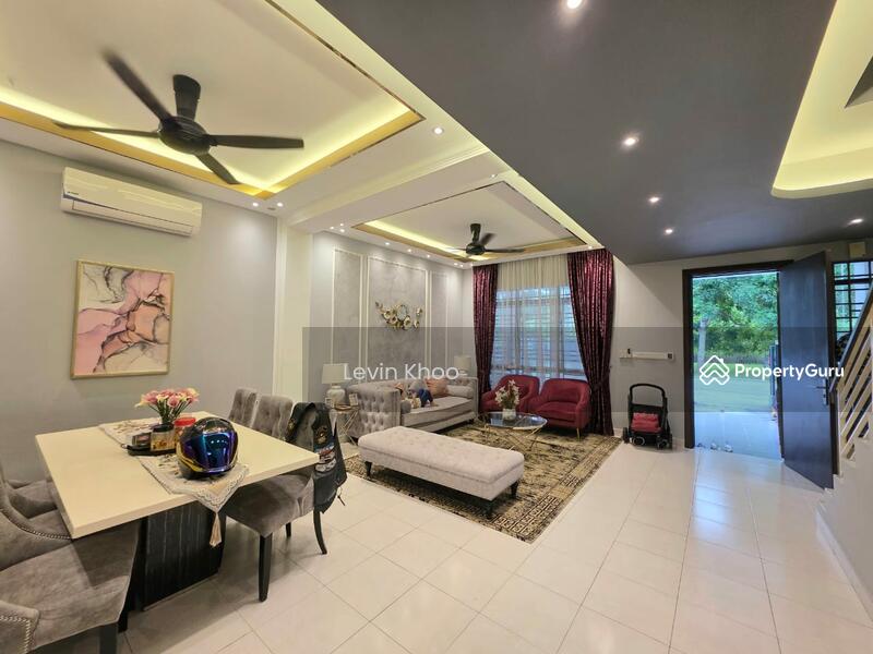 2-storey Terraced House for Sale in Rawang (Selangor) - Levin Khoo - PropertyGuru.com.my