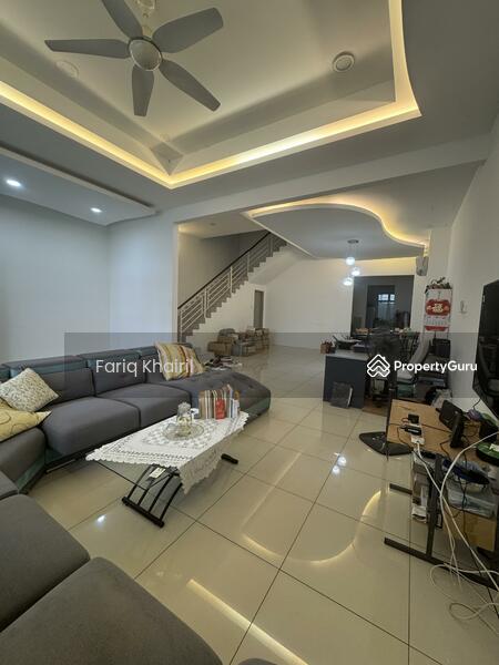 Untuk Dijual - Taman Genting Emas