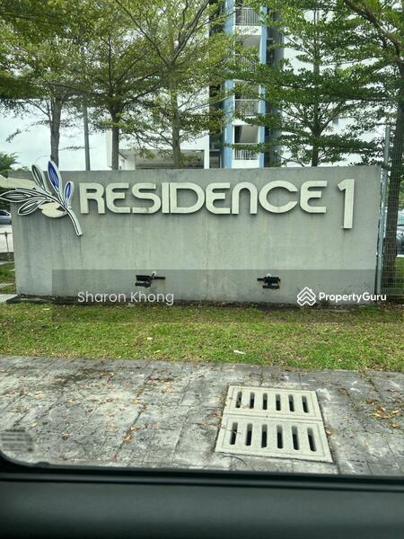 Untuk Dijual - The Residence 1 @ Tiara East