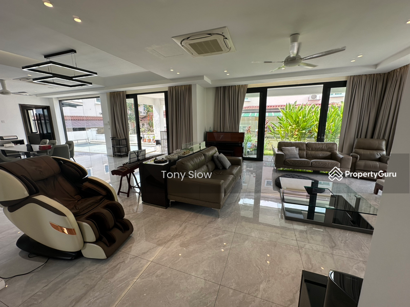 For Sale - Bungalow at Selangor Polo Residency,Kota Damansara