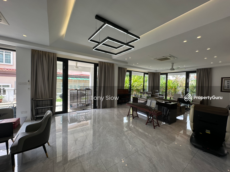 For Sale - Bungalow at Selangor Polo Residency,Kota Damansara