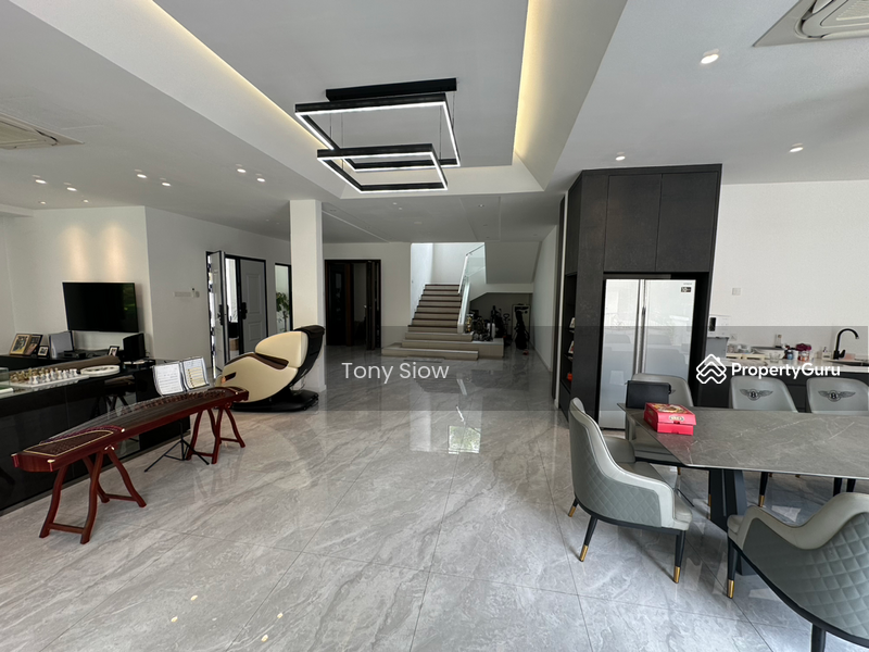 For Sale - Bungalow at Selangor Polo Residency,Kota Damansara