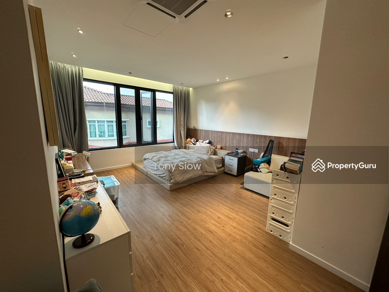 For Sale - Bungalow at Selangor Polo Residency,Kota Damansara