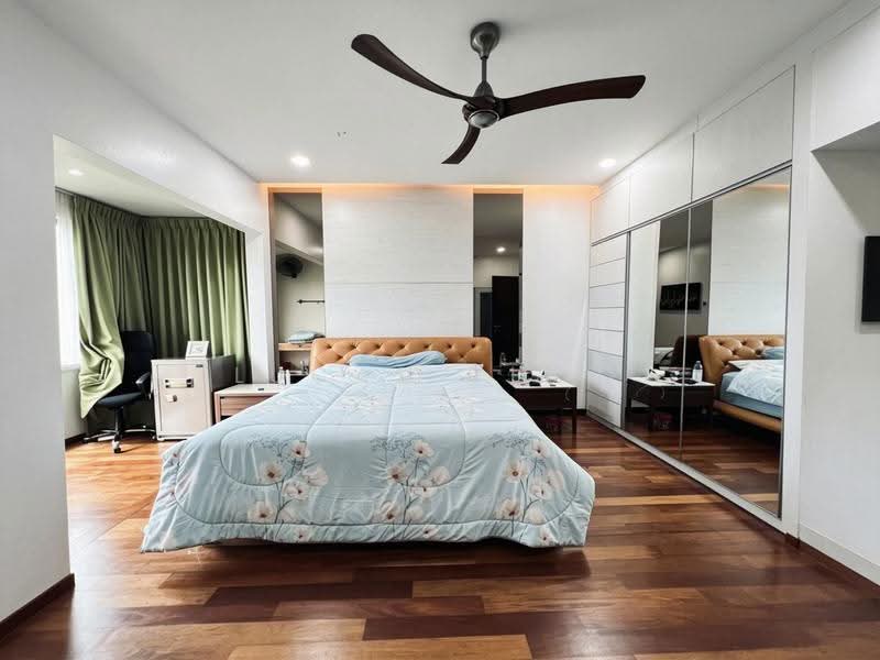 Semi-Detached House for Sale in Taman Melawati (Ulu Kelang) - Lucas Choo - Bedroom - PropertyGuru.com.my