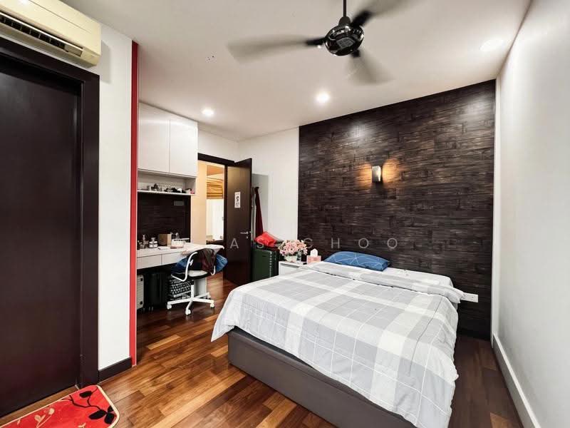 Semi-Detached House for Sale in Taman Melawati (Ulu Kelang) - Lucas Choo - Bedroom - PropertyGuru.com.my