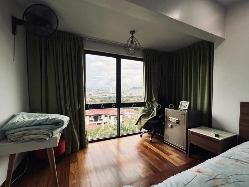 Semi-Detached House for Sale in Taman Melawati (Ulu Kelang) - Lucas Choo - Bedroom - PropertyGuru.com.my