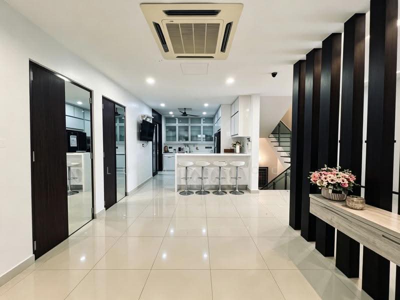 Semi-Detached House for Sale in Taman Melawati (Ulu Kelang) - Lucas Choo - Kitchen - PropertyGuru.com.my