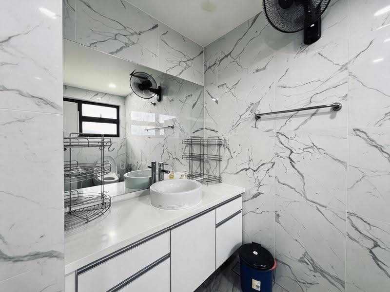 Semi-Detached House for Sale in Taman Melawati (Ulu Kelang) - Lucas Choo - Bathroom - PropertyGuru.com.my