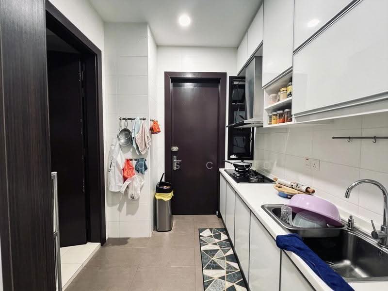 Semi-Detached House for Sale in Taman Melawati (Ulu Kelang) - Lucas Choo - Kitchen - PropertyGuru.com.my