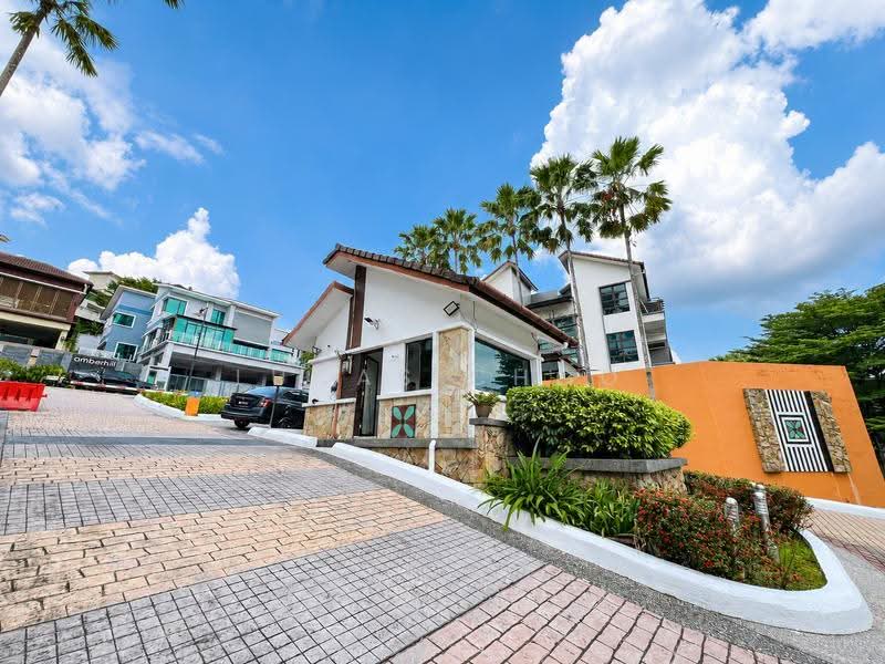 Semi-Detached House for Sale in Taman Melawati (Ulu Kelang) - Lucas Choo - Exterior - PropertyGuru.com.my