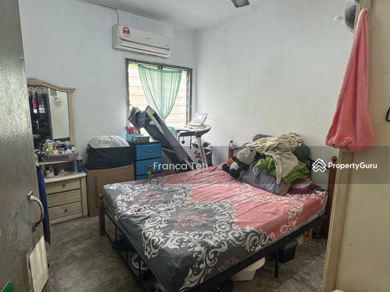 Untuk Dijual - Flat Taman Mastika