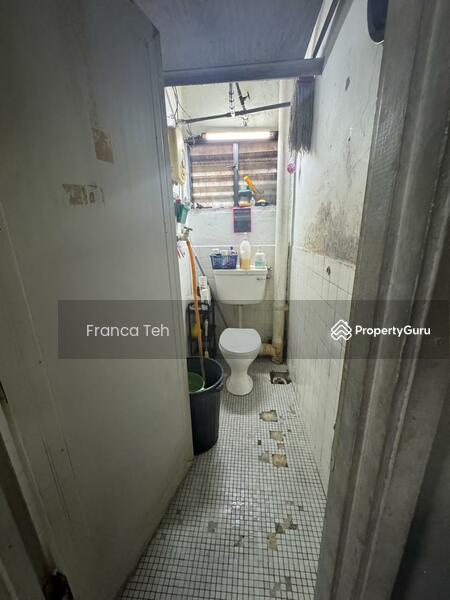 Untuk Dijual - Flat Taman Mastika