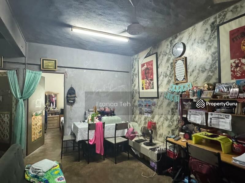Untuk Dijual - Flat Taman Mastika