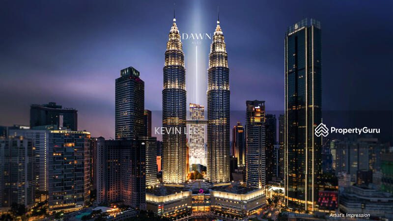 Untuk Dijual - Dawn KLCC