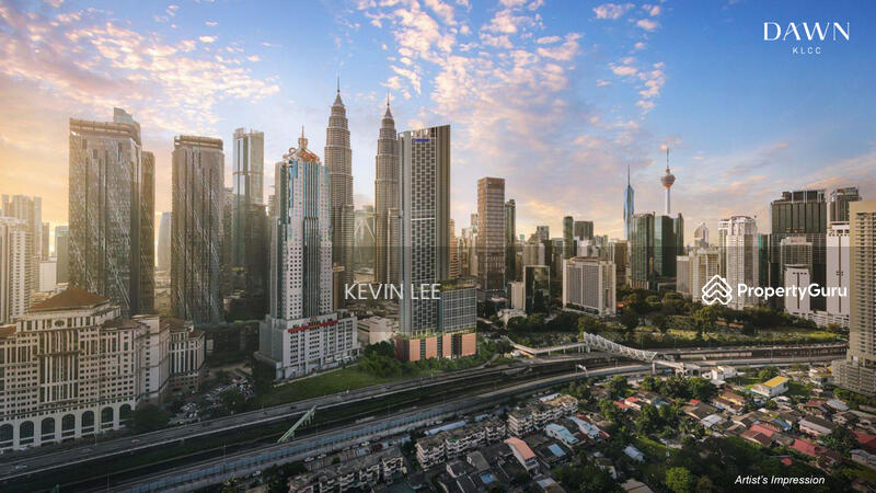 Untuk Dijual - Dawn KLCC