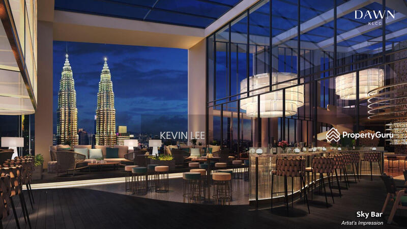 Untuk Dijual - Dawn KLCC
