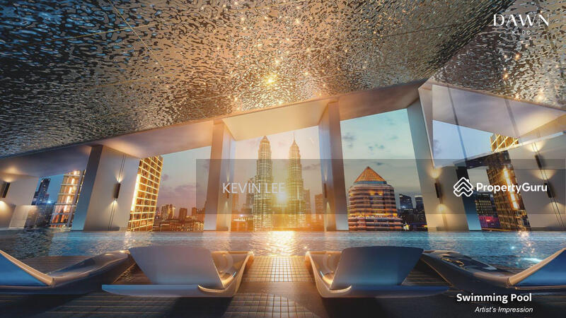 Untuk Dijual - Dawn KLCC