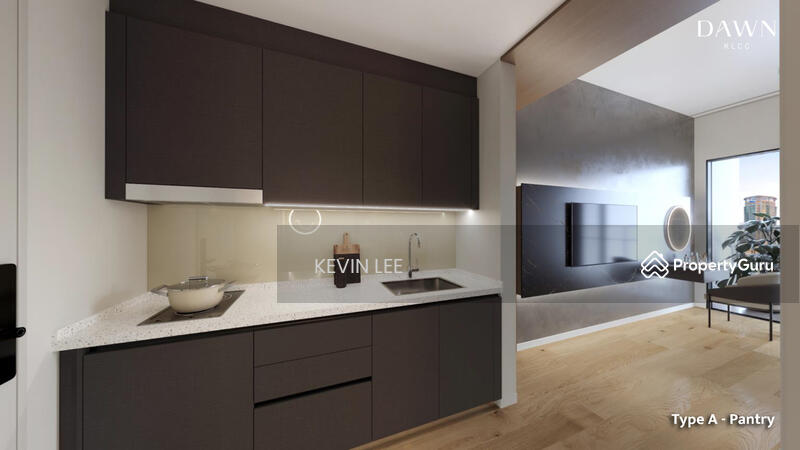 Untuk Dijual - Dawn KLCC