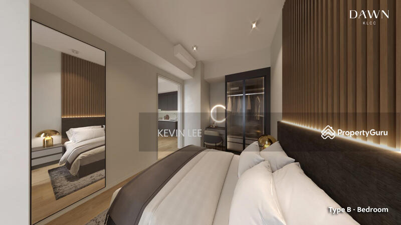 Untuk Dijual - Dawn KLCC