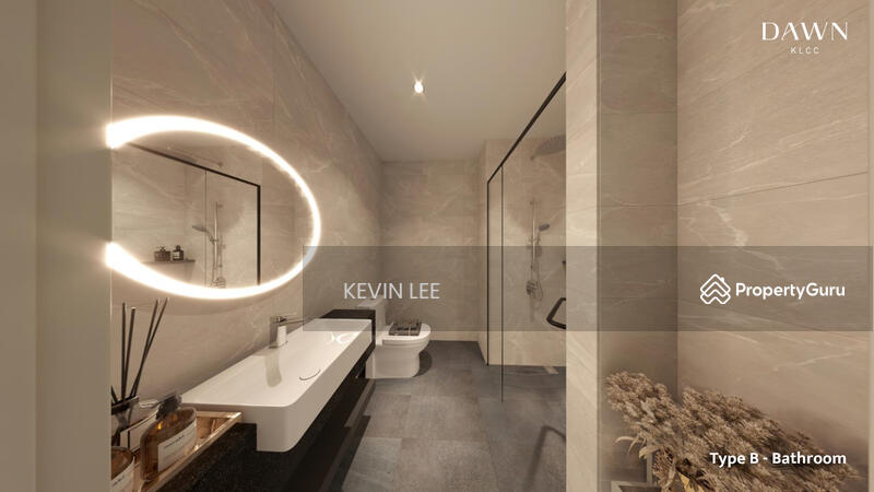 Untuk Dijual - Dawn KLCC